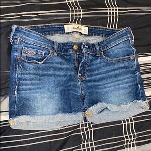 Hollister Jean Shorts